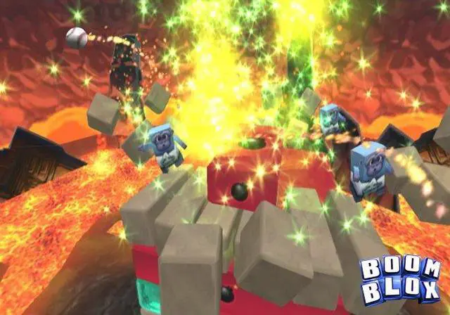 Alt view image 20 of 20 - Boom Blox Wii Game