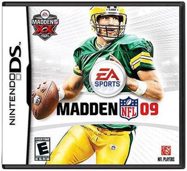 Madden NFL 08 Nintendo DS Gameplay - Franchise Mode 