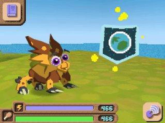 Spore Creatures Nintendo DS Game Nintendo DS Games