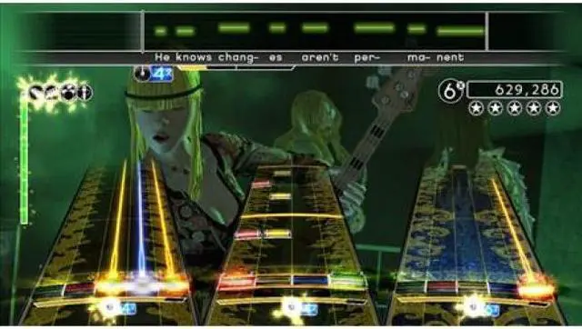 Alt view image 8 of 10 - Rock Band Bundle Wii Game