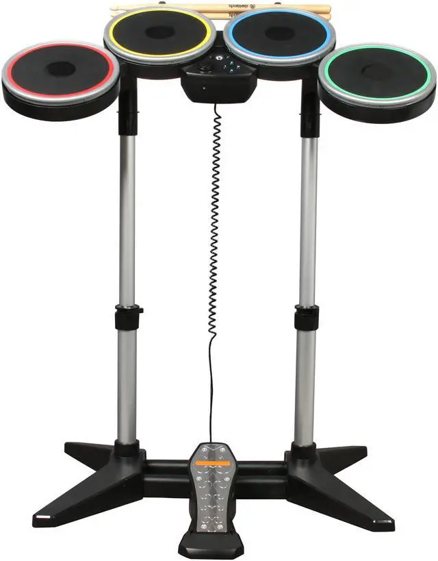 Alt view image 2 of 8 - Rock Band 2 Bundle Wii Game