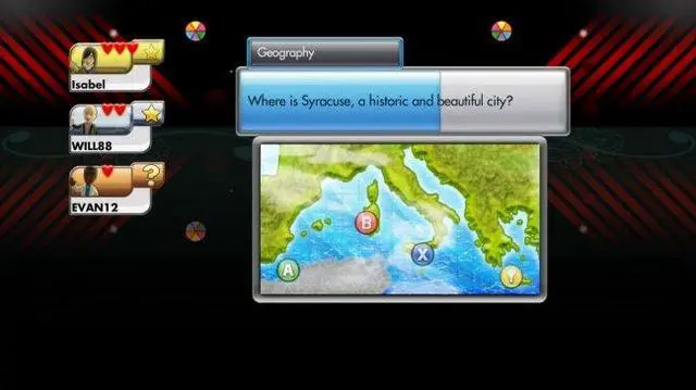 Alt view image 4 of 5 - Trivial Pursuit Wii Game