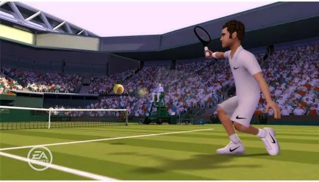 Alt view image 7 of 11 - EA Sports grand Slam Tennis Wii Game