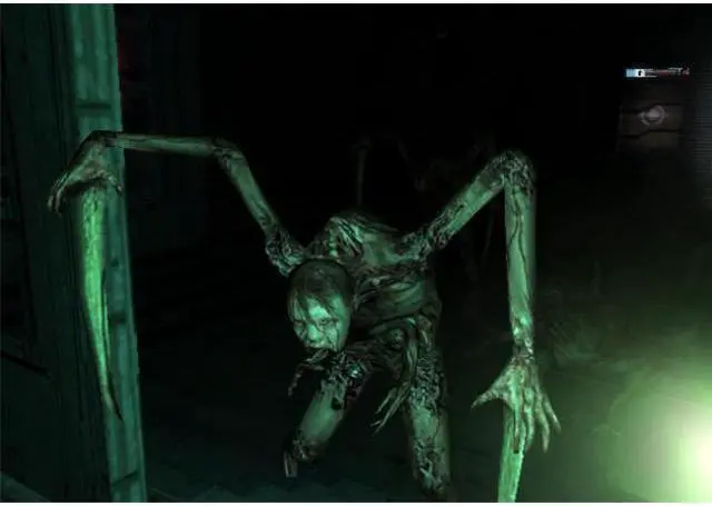 Alt view image 7 of 8 - Dead Space: Extraction Wii Game