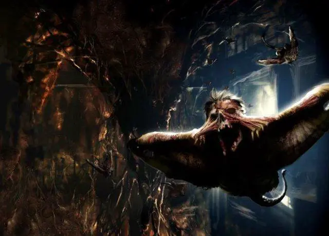 Alt view image 8 of 8 - Dead Space: Extraction Wii Game