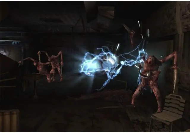 Alt view image 2 of 8 - Dead Space: Extraction Wii Game