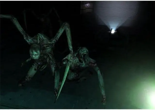 Alt view image 3 of 8 - Dead Space: Extraction Wii Game