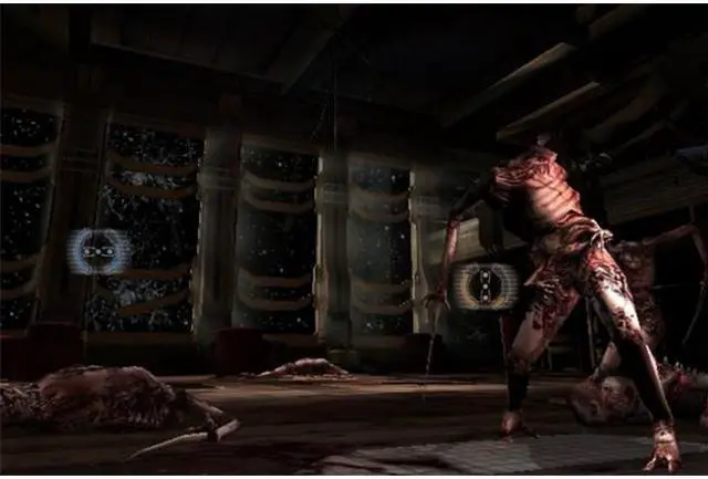Alt view image 4 of 8 - Dead Space: Extraction Wii Game