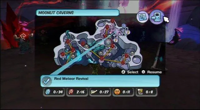 Alt view image 5 of 15 - Spore Hero Wii Game