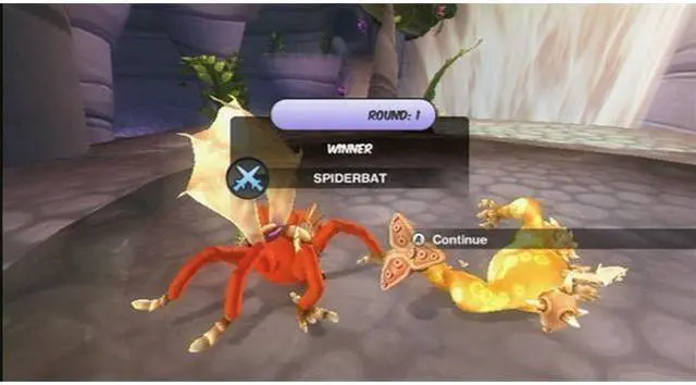 Alt view image 7 of 15 - Spore Hero Wii Game