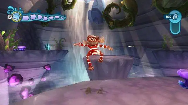 Alt view image 11 of 15 - Spore Hero Wii Game