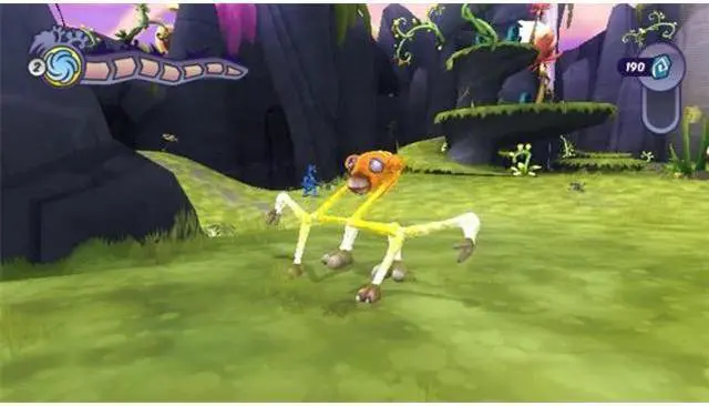 Alt view image 13 of 15 - Spore Hero Wii Game