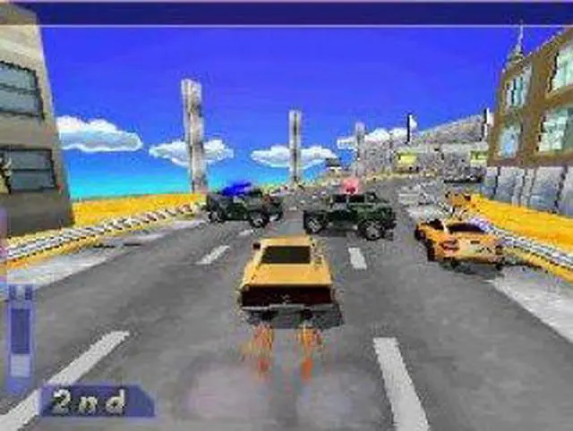 Alt view image 2 of 20 - Need for Speed: Nitro Nintendo DS Game