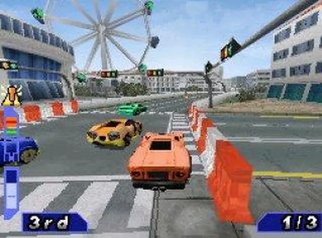 Alt view image 3 of 20 - Need for Speed: Nitro Nintendo DS Game