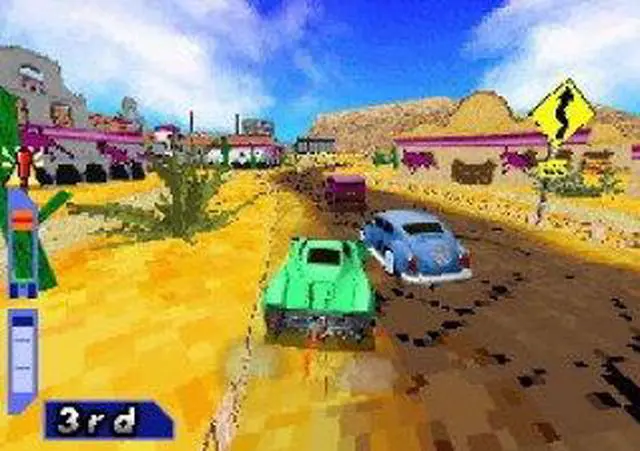Alt view image 4 of 20 - Need for Speed: Nitro Nintendo DS Game