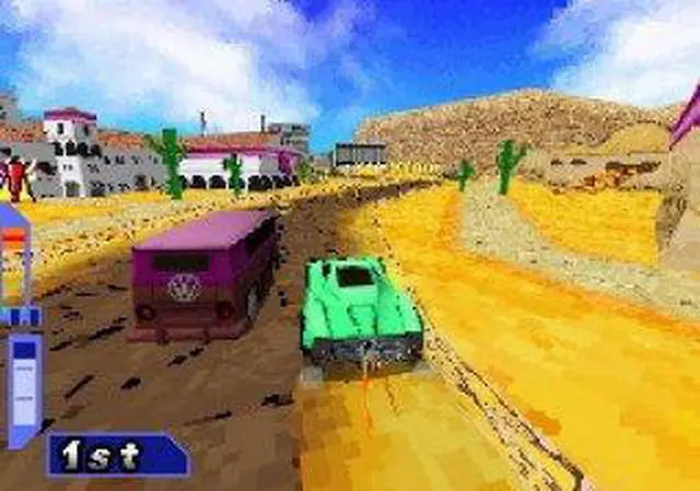 Alt view image 8 of 20 - Need for Speed: Nitro Nintendo DS Game