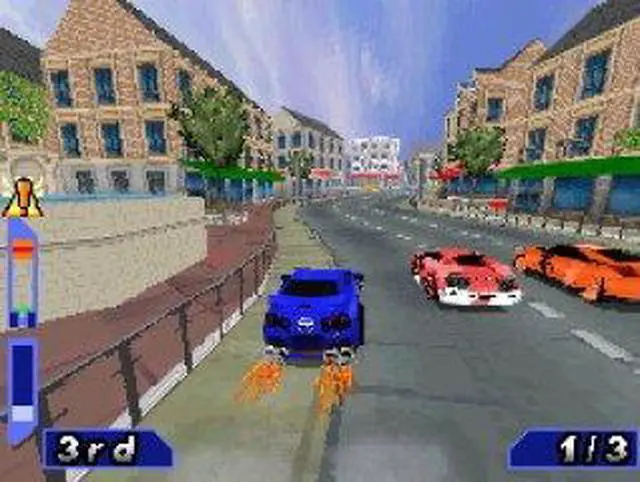 Alt view image 9 of 20 - Need for Speed: Nitro Nintendo DS Game