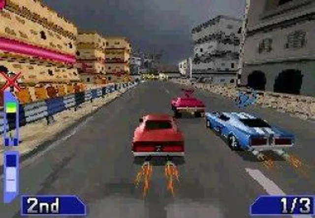 Alt view image 10 of 20 - Need for Speed: Nitro Nintendo DS Game