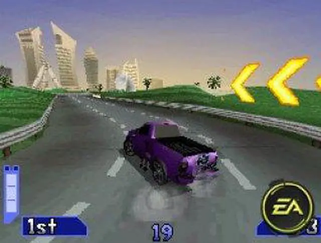 Alt view image 12 of 20 - Need for Speed: Nitro Nintendo DS Game