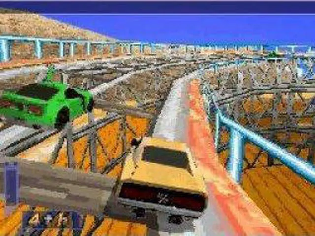 Alt view image 13 of 20 - Need for Speed: Nitro Nintendo DS Game