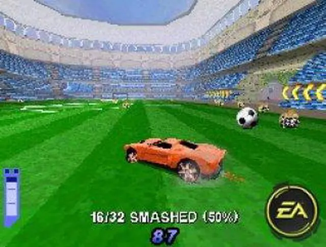 Alt view image 14 of 20 - Need for Speed: Nitro Nintendo DS Game