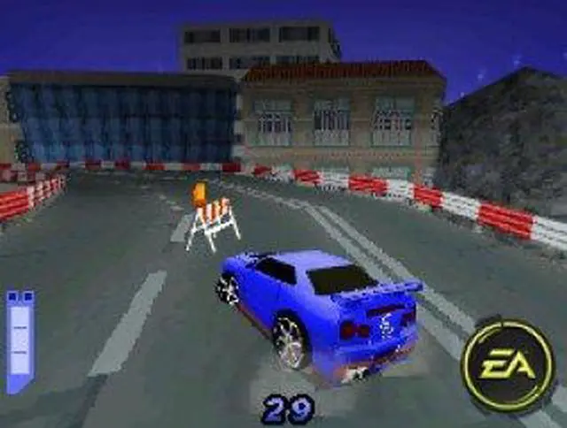Alt view image 15 of 20 - Need for Speed: Nitro Nintendo DS Game