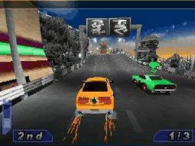 Alt view image 16 of 20 - Need for Speed: Nitro Nintendo DS Game