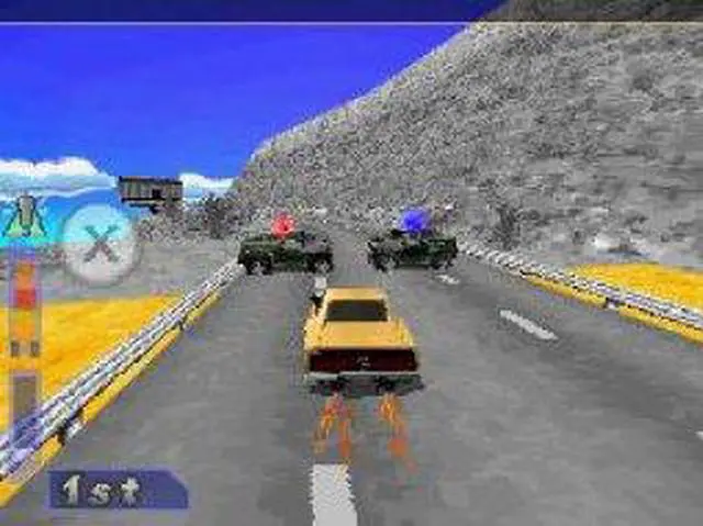 Alt view image 18 of 20 - Need for Speed: Nitro Nintendo DS Game