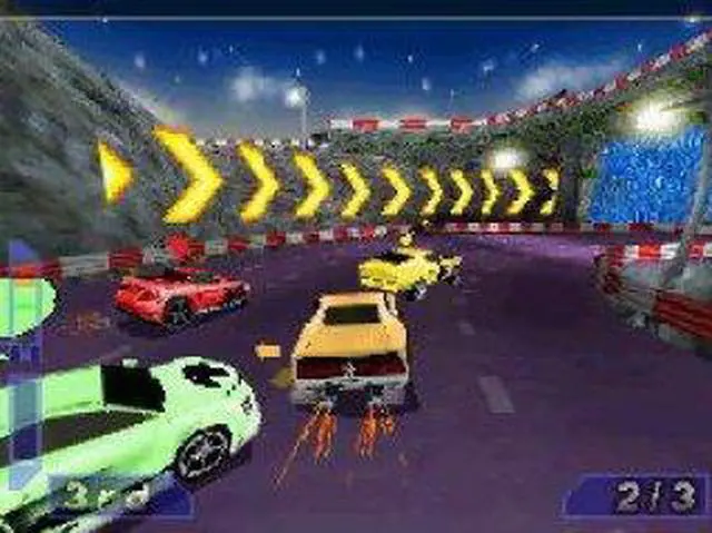 Alt view image 19 of 20 - Need for Speed: Nitro Nintendo DS Game