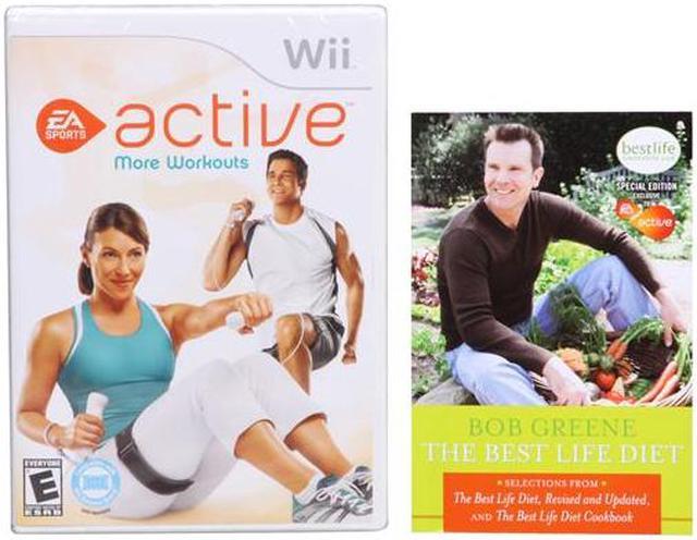 EA Sports Active: More Workouts Wii Game 