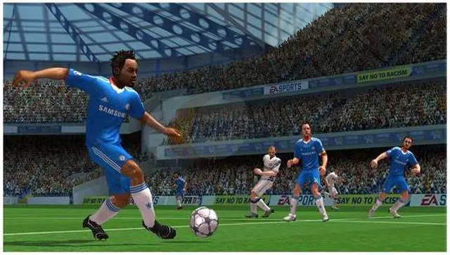 Alt view image 2 of 5 - FIFA Soccer 11 Wii Game