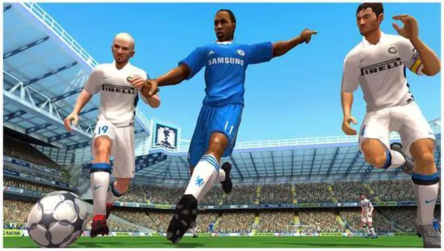 Alt view image 5 of 5 - FIFA Soccer 11 Wii Game