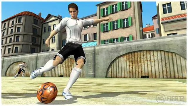 Alt view image 4 of 4 - FIFA Soccer 12 Wii Game