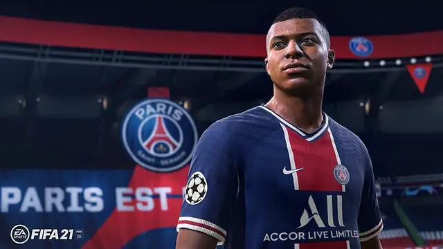 Alt view image 3 of 11 - FIFA 21 - Nintendo Switch
