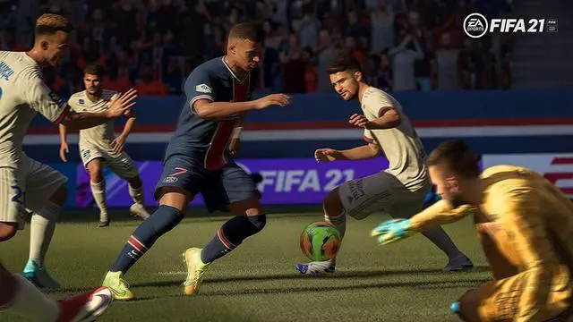 Alt view image 5 of 11 - FIFA 21 - Nintendo Switch