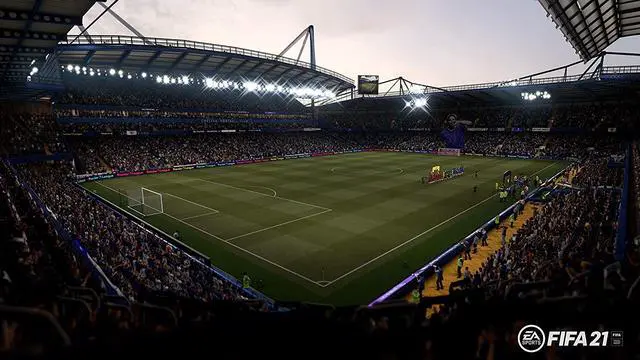 Alt view image 6 of 11 - FIFA 21 - Nintendo Switch