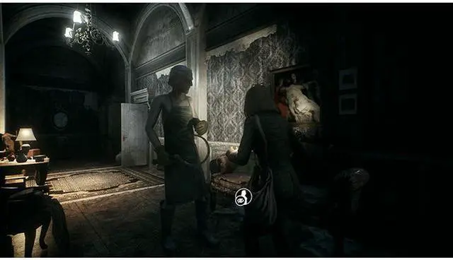 Alt view image 2 of 10 - Remothered: Tormented Fathers - Nintendo Switch