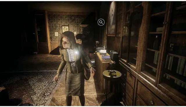 Alt view image 3 of 10 - Remothered: Tormented Fathers - Nintendo Switch