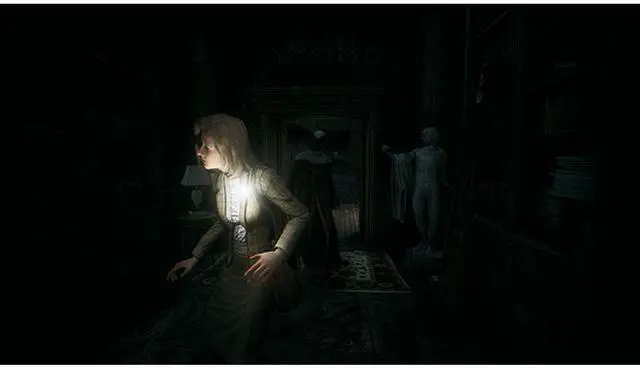 Alt view image 4 of 10 - Remothered: Tormented Fathers - Nintendo Switch