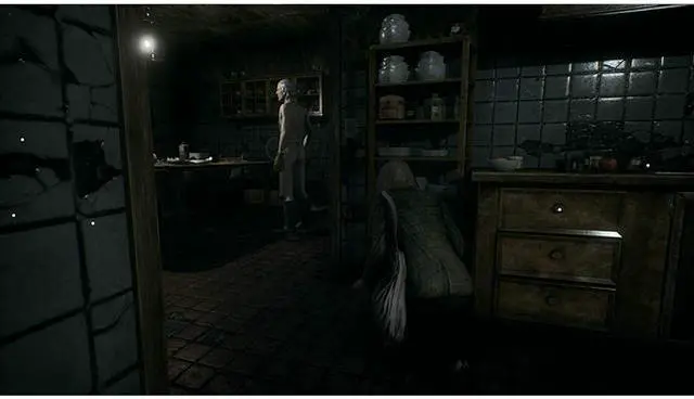 Alt view image 6 of 10 - Remothered: Tormented Fathers - Nintendo Switch