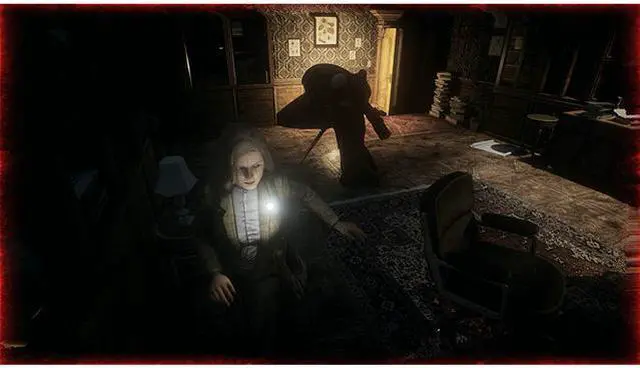 Alt view image 7 of 10 - Remothered: Tormented Fathers - Nintendo Switch