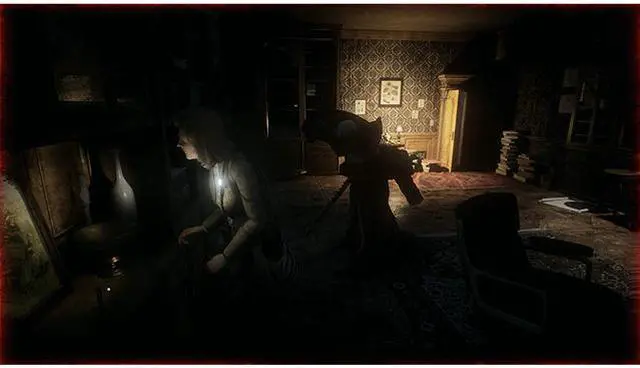 Alt view image 8 of 10 - Remothered: Tormented Fathers - Nintendo Switch