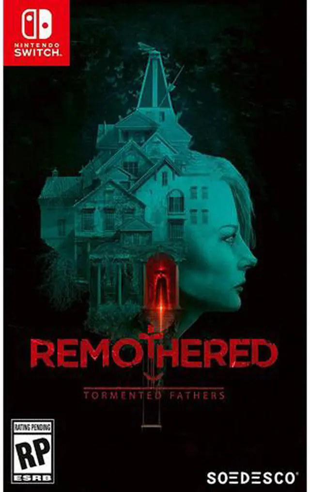 Main image of Remothered: Tormented Fathers - Nintendo Switch