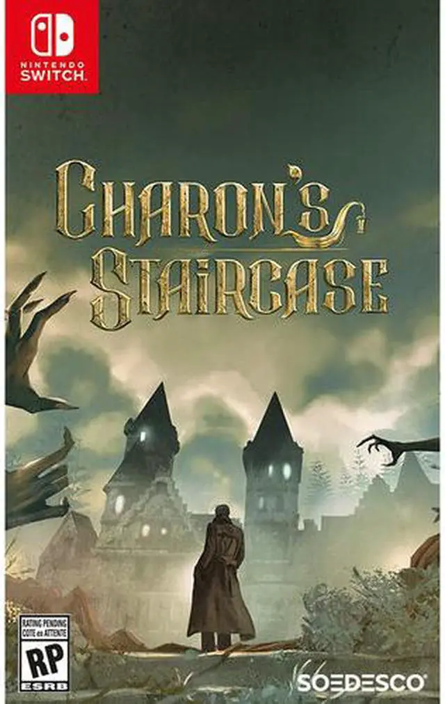 Main image of Charon'S Staircase - Nintendo Switch