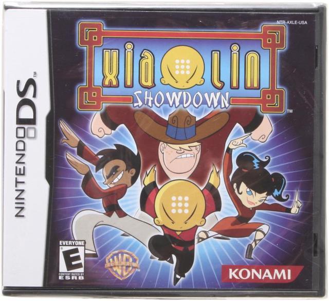 Main image of Xiaolin Showdown game
