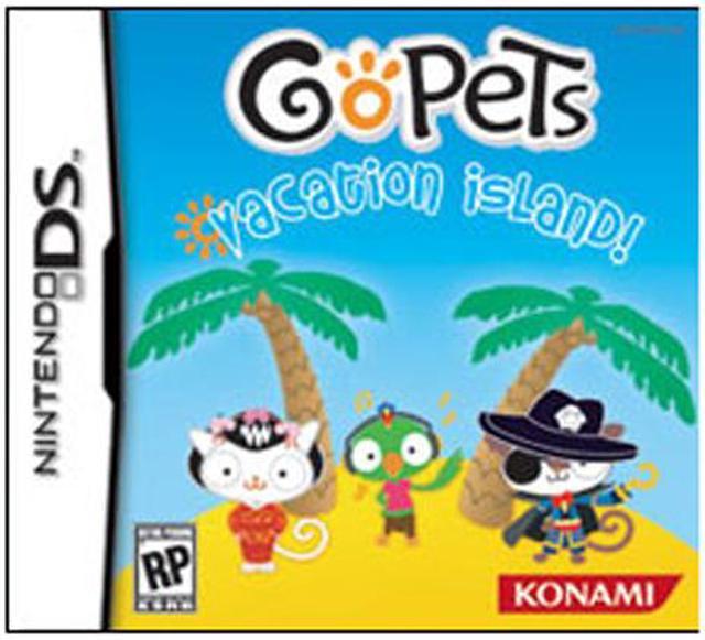 Buy Nintendo DS Go Pets: Vacation Island!