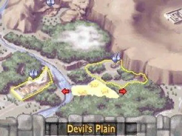 Alt view image 12 of 18 - Dungeon Explorer Nintendo DS Game