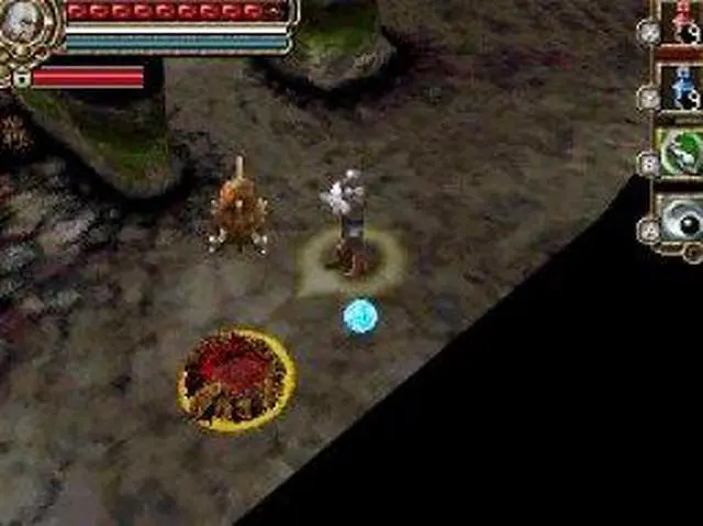 Alt view image 18 of 18 - Dungeon Explorer Nintendo DS Game
