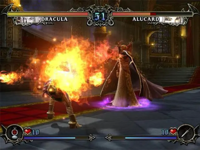 Alt view image 2 of 20 - Castlevania: Judgement Wii Game