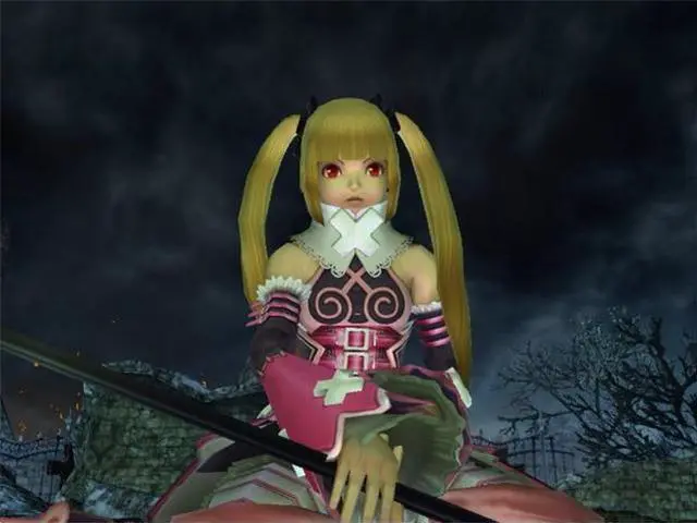 Alt view image 5 of 20 - Castlevania: Judgement Wii Game